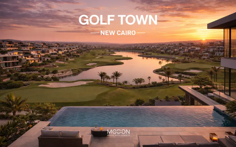 مدن جولف تاون